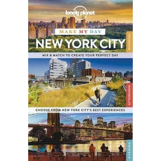 Lonely Planet Make My Day- New York City image 0
