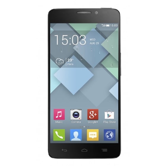 Smartphone Alcatel One Touch Idol X OT-6040X 8GB Ανθρακί image 0