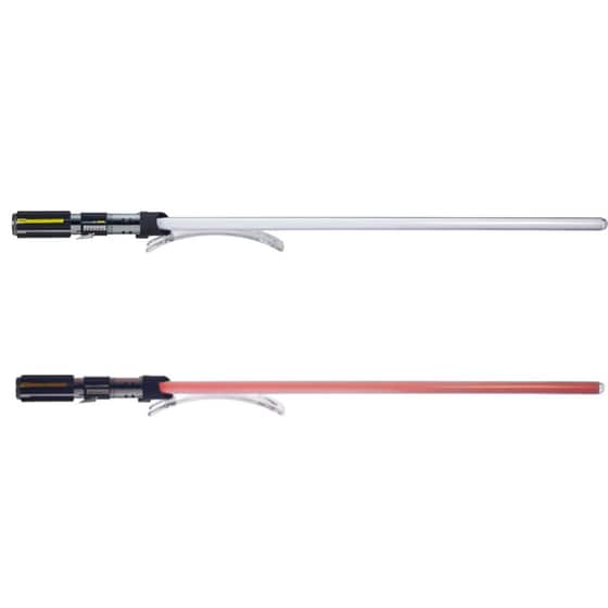 Φωτόσπαθο Star Wars Ηλεκτρονικό Ε7 Black Series Force FX (1 Τεμάχιο) image 2