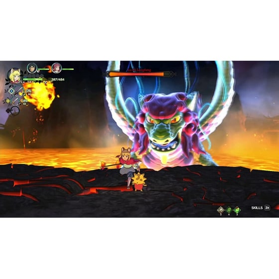 Nintendo Switch Game - Ni No Kuni II Revenant Kingdom Prince's Edition image 3