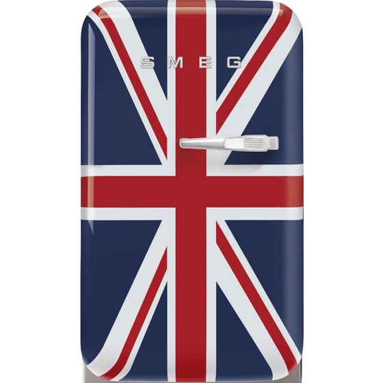 SMEG FAB5LDUJ5 34 Lt Decorated Ψυγείο Mini Bar image 0