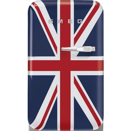 SMEG FAB5LDUJ5 34 Lt Decorated Ψυγείο Mini Bar