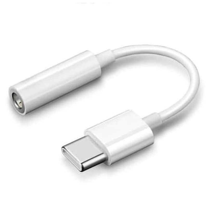 EZRA Προσαρμογέας Audio Type-c Για Ακουστικά Jack 3.5mm Ezra Ad01