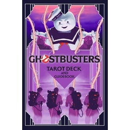Ghostbusters Tarot Deck and Guidebook