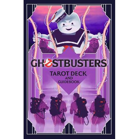 Ghostbusters Tarot Deck and Guidebook image 0