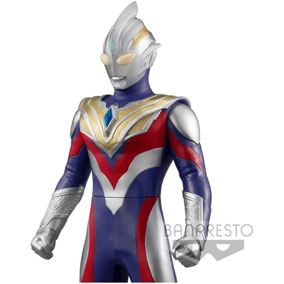 Συλλεκτική Φιγούρα Banpresto - Ultraman Trigger Soft Vinyl Style Heroes - Ultraman Trigger Multi Type image 3