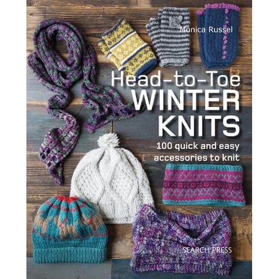 Head-to-Toe Winter Knits image 0