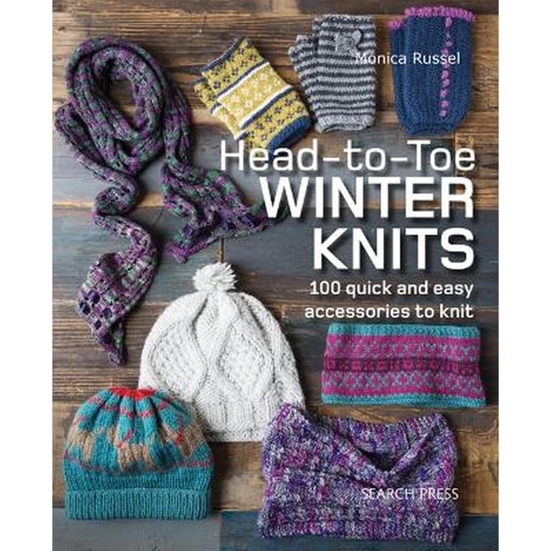 Head-to-Toe Winter Knits