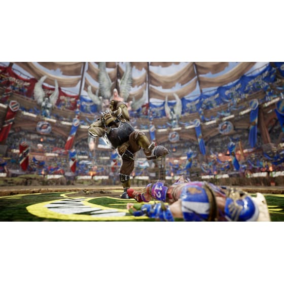 Blood Bowl 3 Brutal Edition - PS4 image 1