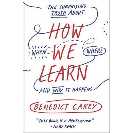 How We Learn image 0