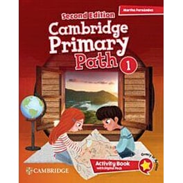 Cambridge Primary Path 1 Activity Book