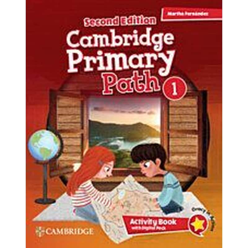 Cambridge Primary Path 1 Activity Book
