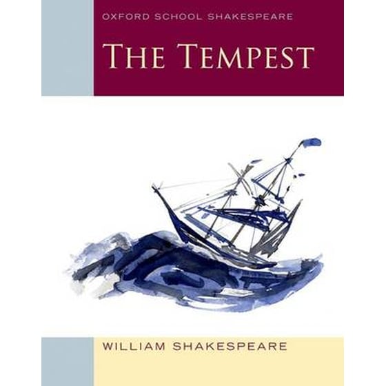 Oxford School Shakespeare- The Tempest image 0