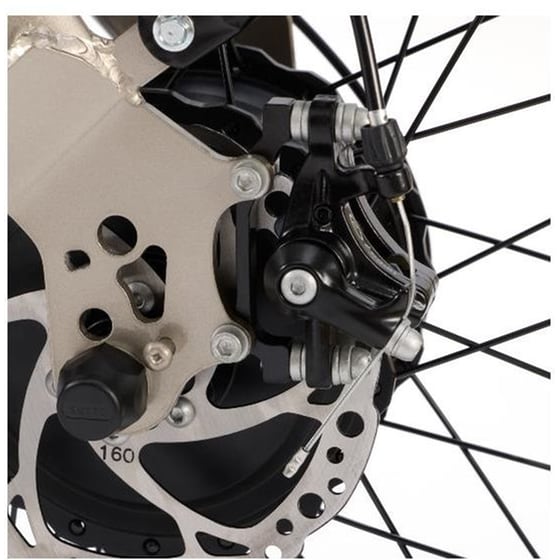 Ηλεκτρικό ποδήλατο Nilox eBike X10 - Γκρι image 3