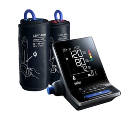 Ψηφιακό Πιεσόμετρο Μπράτσου BRAUN EXACT FIT 5 BUA6350 με Bluetooth