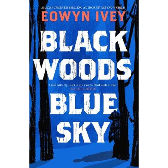 Black Woods, Blue Sky image 0