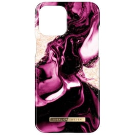 Θήκη Apple iPhone 13 Pro Max - IDEAL OF SWEDEN Fashion Case - Golden Ruby