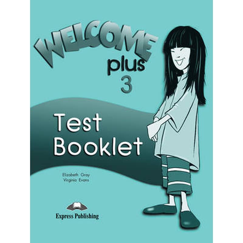 Welcome Plus Level 3 Test Booklet