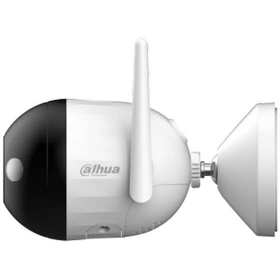 Ασύρματη IP Camera Dahua F2C-LED Full HD WiFi 4 με Αμφίδρομο ήχο image 7