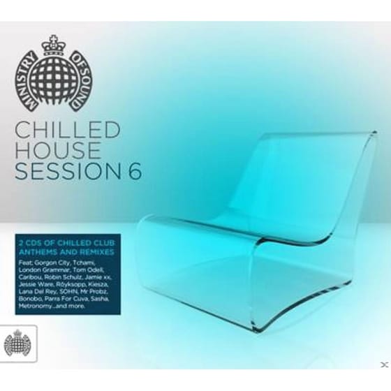 Ministry Of Sound: Chilled House Session 6 image 0