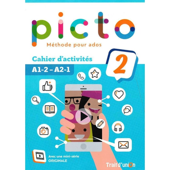 Picto 2 A1.2 - A2.1 image 0