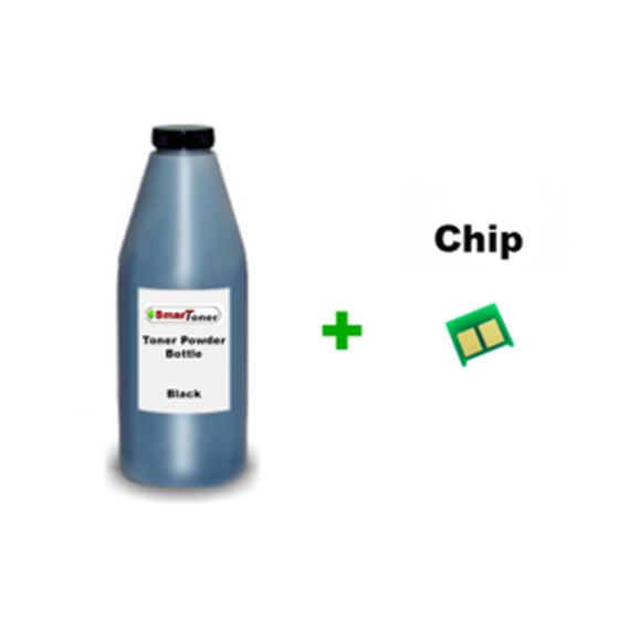 Hp Ce310a Refill Kit Black 126a Για Color Laserjet Cp1025, Pro 100 M175a, Pro M275 image 0