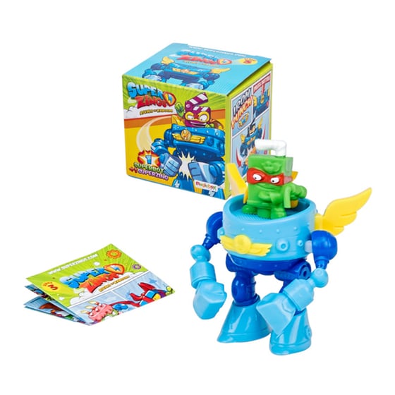 Φιγούρα Superzings Superbot image 4