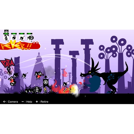 Patapon 1&2 Replay - Nintendo Switch image 2