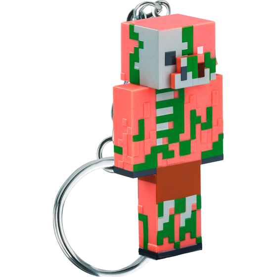 Minecraft Φιγούρα Μπρελόκ (6cm) 1 Τμχ - Τυχαία Επιλογή Σχεδίου image 12