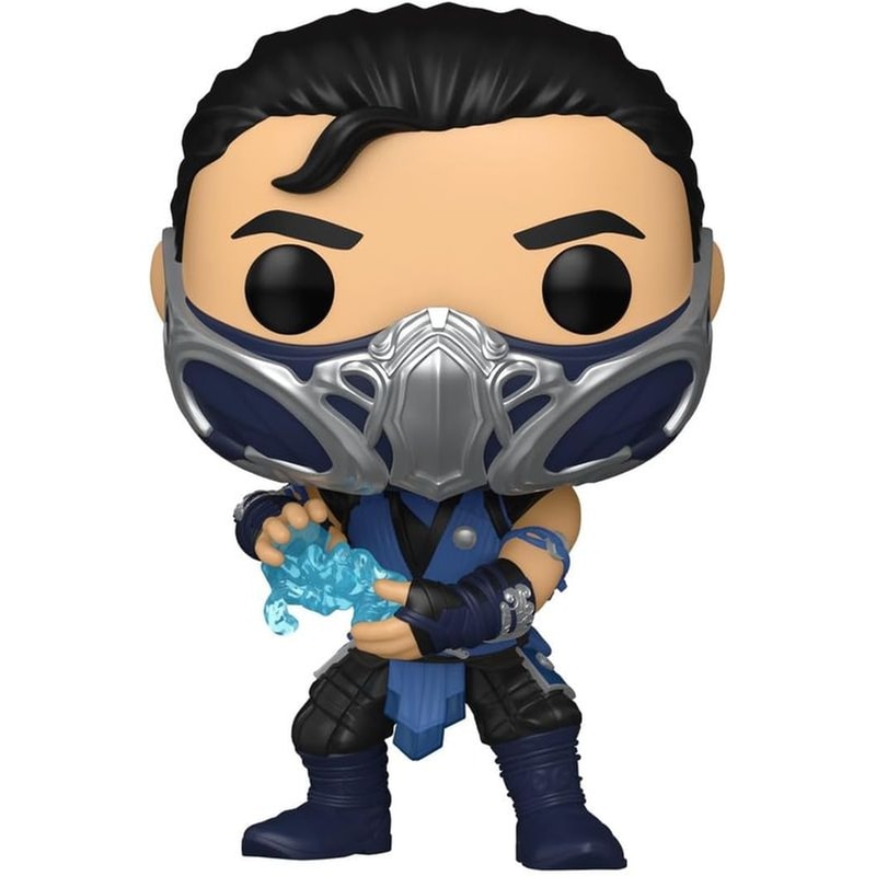 Φιγούρα Funko Pop! Mortal Kombat - Sub-zero #1022