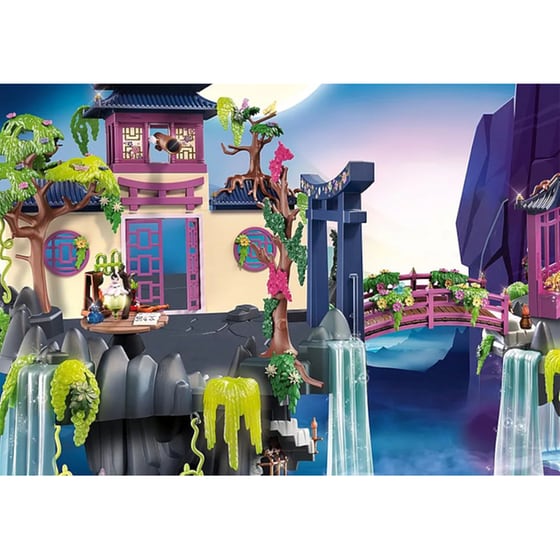 PLAYMOBIL® Ayuma Ακαδημία για Νεράιδες (71030) image 8
