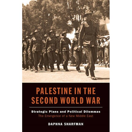 Palestine in the Second World War image 0