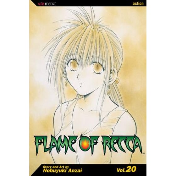 Flame of Recca, Vol. 20 image 0