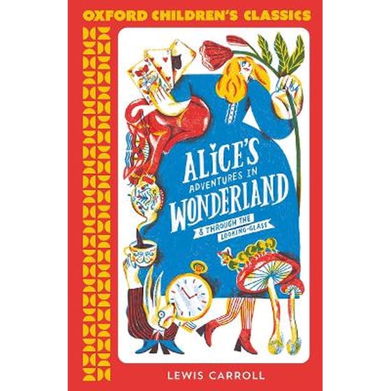 Oxford Children's Classics: Alice's Adventures in Wonderland image 0