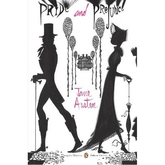 Pride and Prejudice Penguin Classics Deluxe Edition image 0
