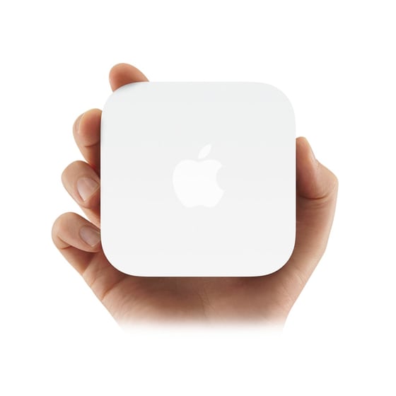 Apple AirPort Express Base Station Ασύρματο MC414Z/A image 8