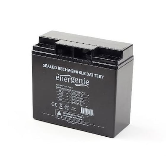 Energenie Lead Battery 12v 17ah image 0