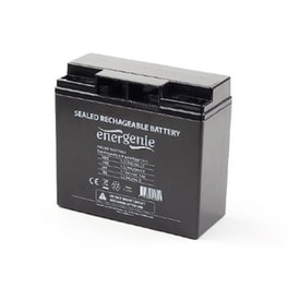 Energenie Lead Battery 12v 17ah