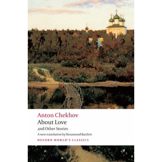 About Love and Other Stories image 0