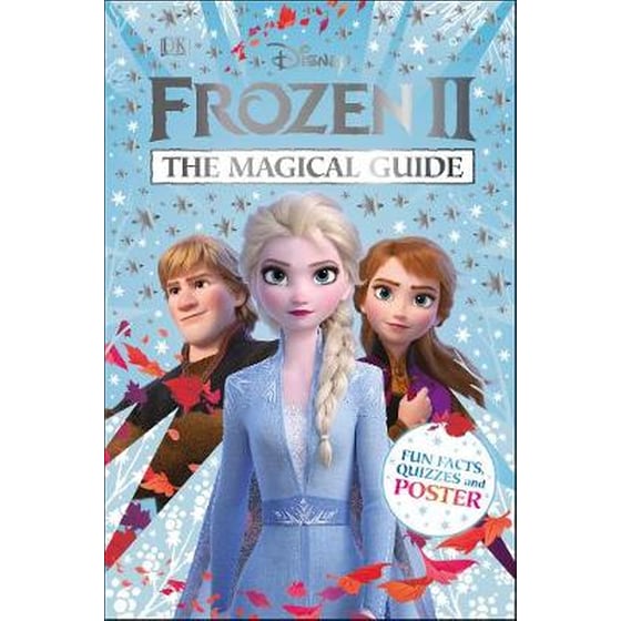 Disney Frozen 2 The Magical Guide image 0
