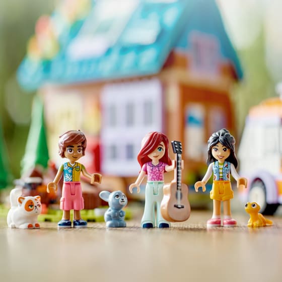 LEGO® Friends Mobile Tiny House (41735) image 16