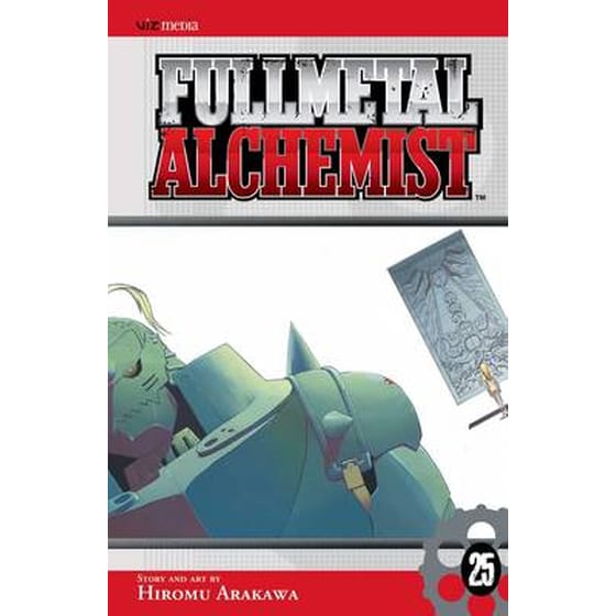 Fullmetal Alchemist, Vol. 25 image 0