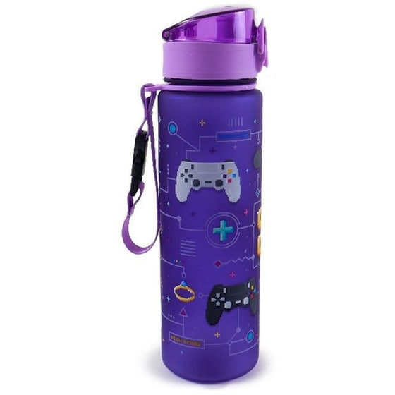 Παγούρι Puckator Ecozen Game Over 600ml image 0