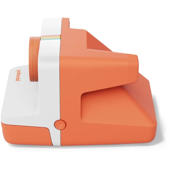 Instant Camera Polaroid Now Generation 3 - Coral image 1