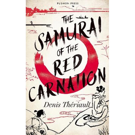 The Samurai of the Red Carnation image 0