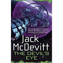 The Devil's Eye (Alex Benedict - Book 4)
