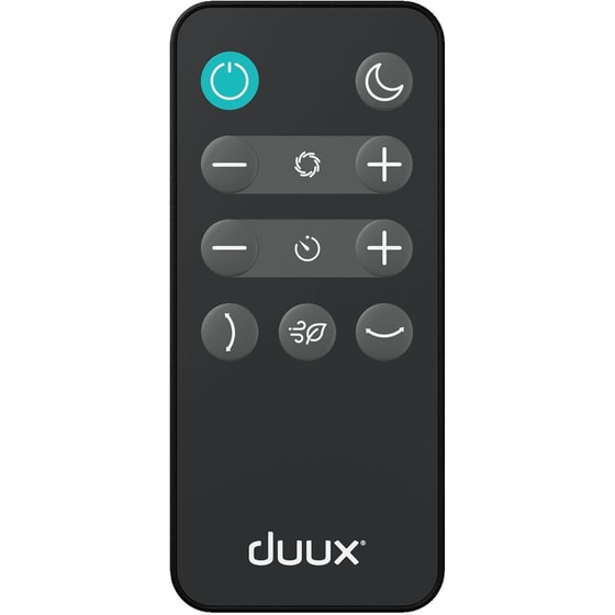 DUUX DXCF27 Ανεμιστήρας Δαπέδου 19 W 34 cm με Τηλεχειριστήριο image 14