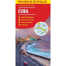 Cuba Map