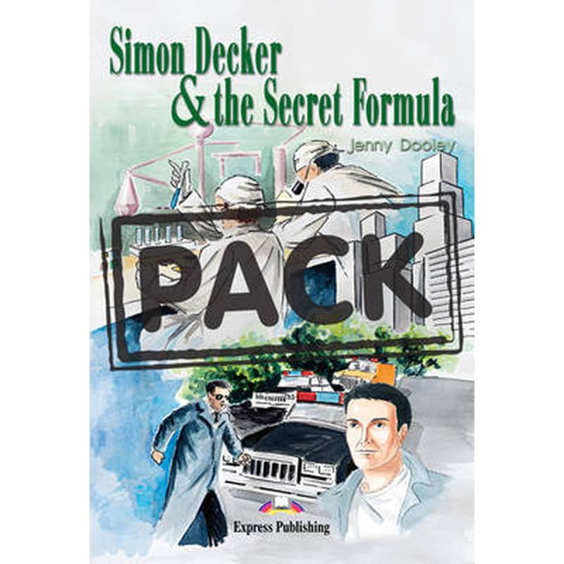 The secret formula. Life Exchange activity book.