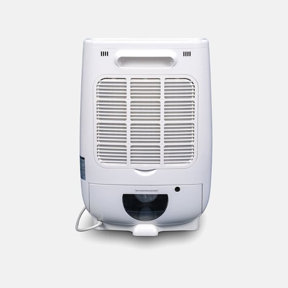 MEACO DD8L Αφυγραντήρας με Ιονιστή 8 L Λευκό image 2
